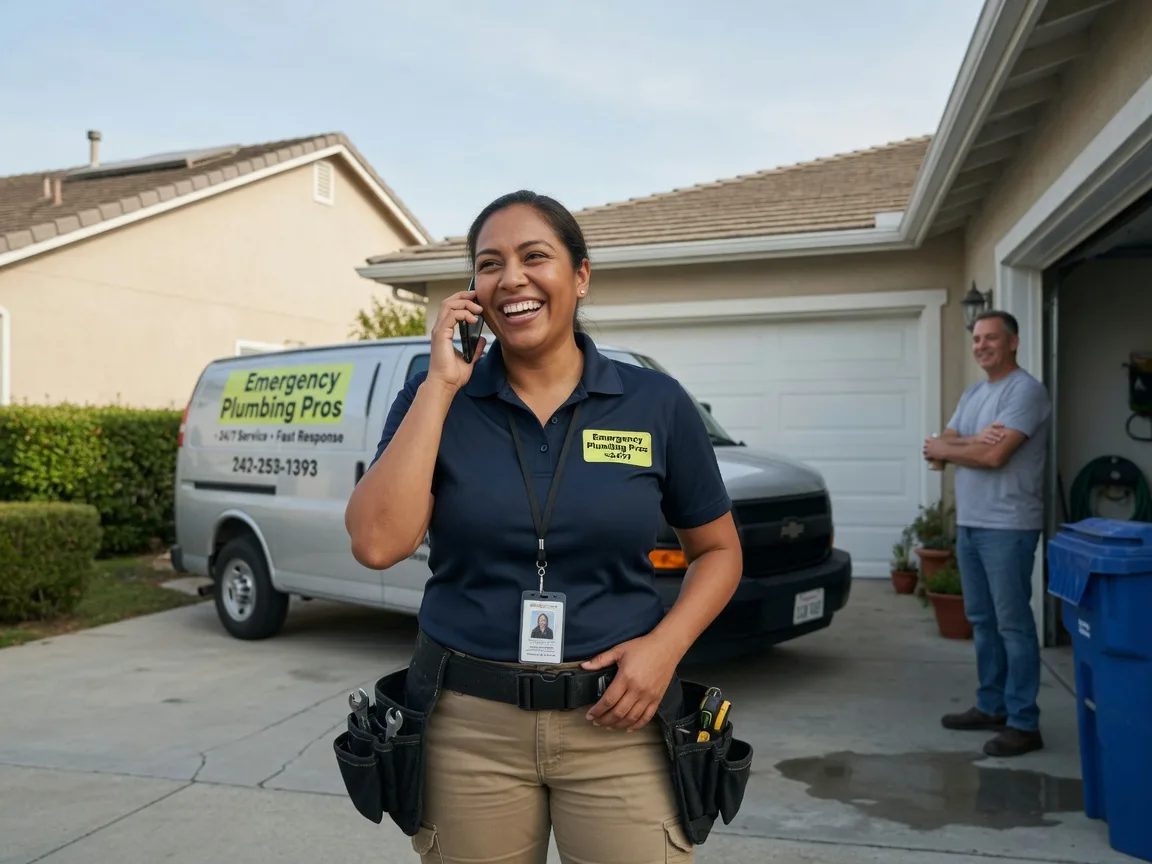 Emergency Plumber Denton, TX FAQs